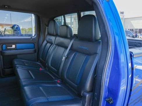Used 2012 Ford F150 Raptor AWD/4WD image 38
