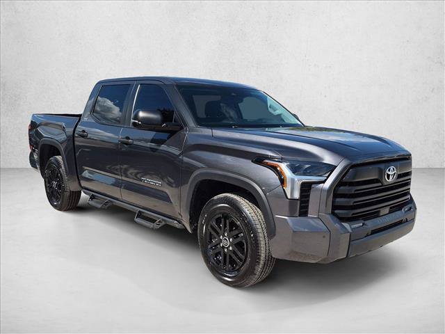 Used 2024 Toyota Tundra SR5 w/ SR5 Convenience Package RWD image 3