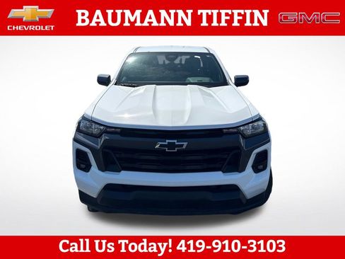 Used 2023 Chevrolet Colorado LT w/ LT Convenience Package II RWD image 8