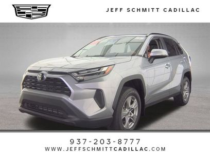 Used 2025 Toyota RAV4 XLE