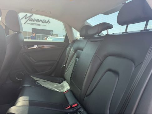 Used 2016 Audi A4 2.0T Premium Plus AWD/4WD image 12