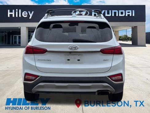 Used 2020 Hyundai Santa Fe Limited FWD image 6