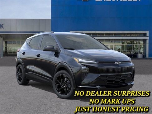 New 2027 Chevrolet Bolt RS image 7