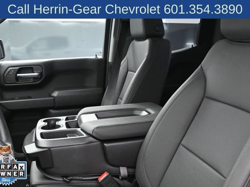 Certified 2026 Chevrolet Silverado 1500 W/T w/ Z71 Off-Road Package AWD/4WD image 22