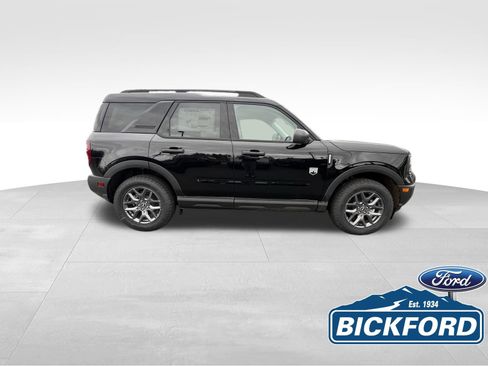 New 2025 Ford Bronco Sport Big Bend AWD/4WD image 4