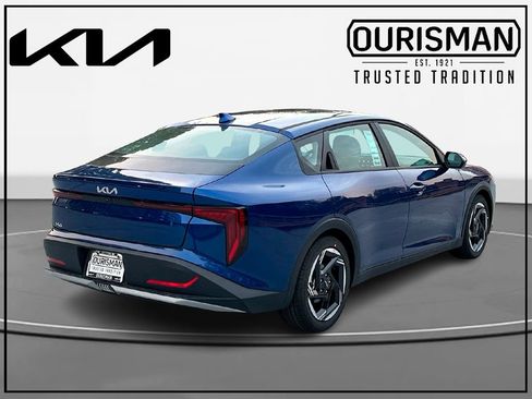 New 2025 Kia K4 EX image 4