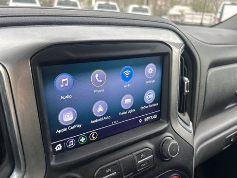 Used 2019 Chevrolet Silverado 1500 LT w/ All-Star Edition AWD/4WD image 13