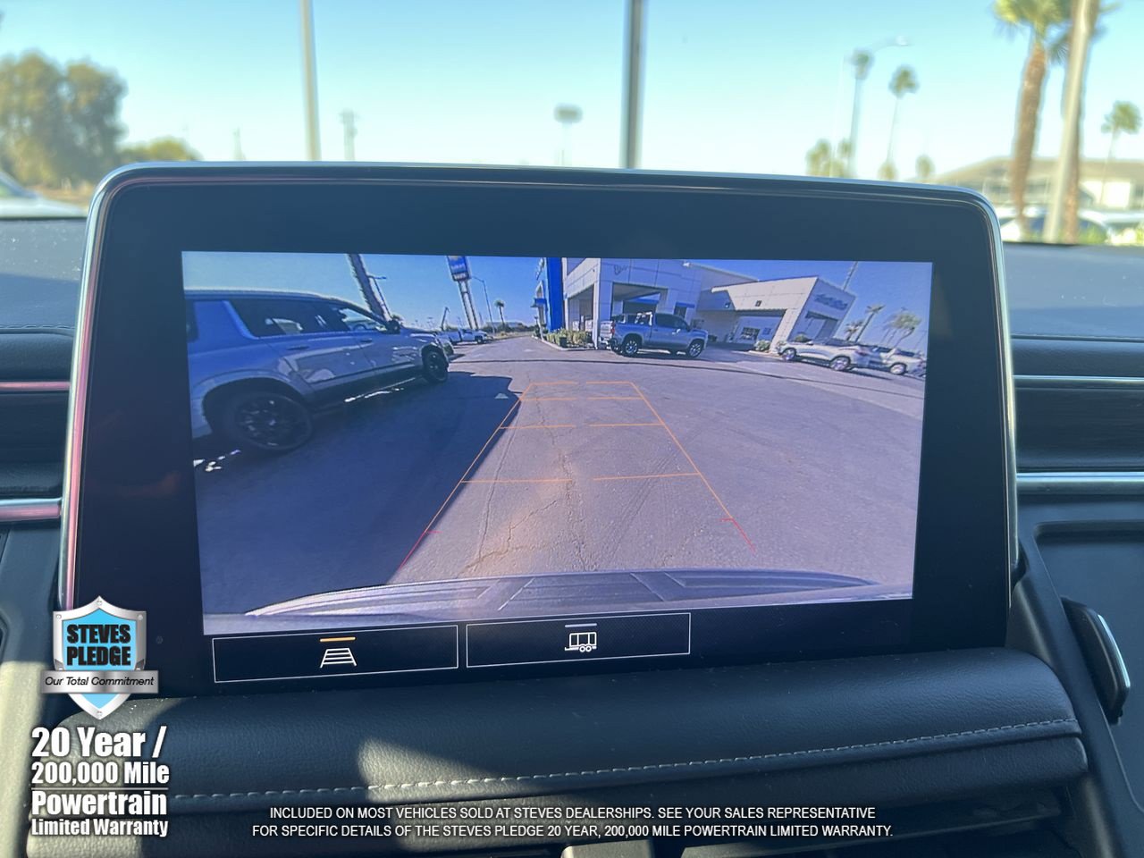 Certified 2021 Chevrolet Tahoe Z71 AWD/4WD image 18