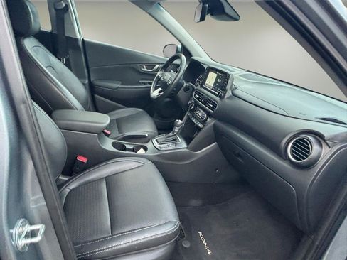Used 2021 Hyundai Kona Ultimate w/ Cargo Package FWD image 21