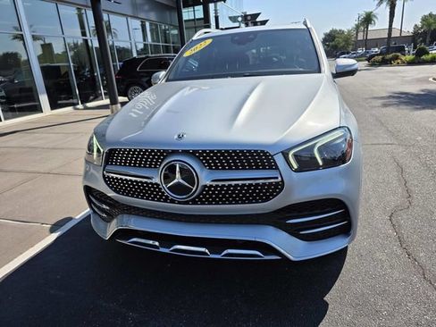 Used 2022 Mercedes-Benz GLE 350 4MATIC image 4