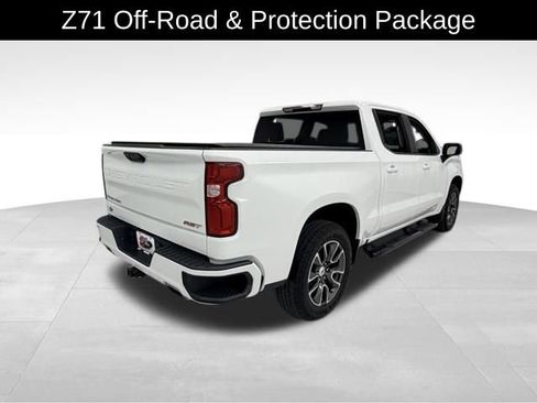 Certified 2022 Chevrolet Silverado 1500 RST image 6