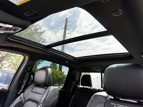 Used 2023 RAM 1500 TRX w/ TRX Level 1 Equipment Group AWD/4WD image 20