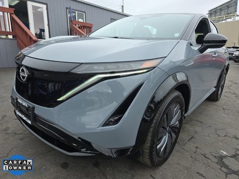 Used 2023 Nissan Ariya AWD image 87