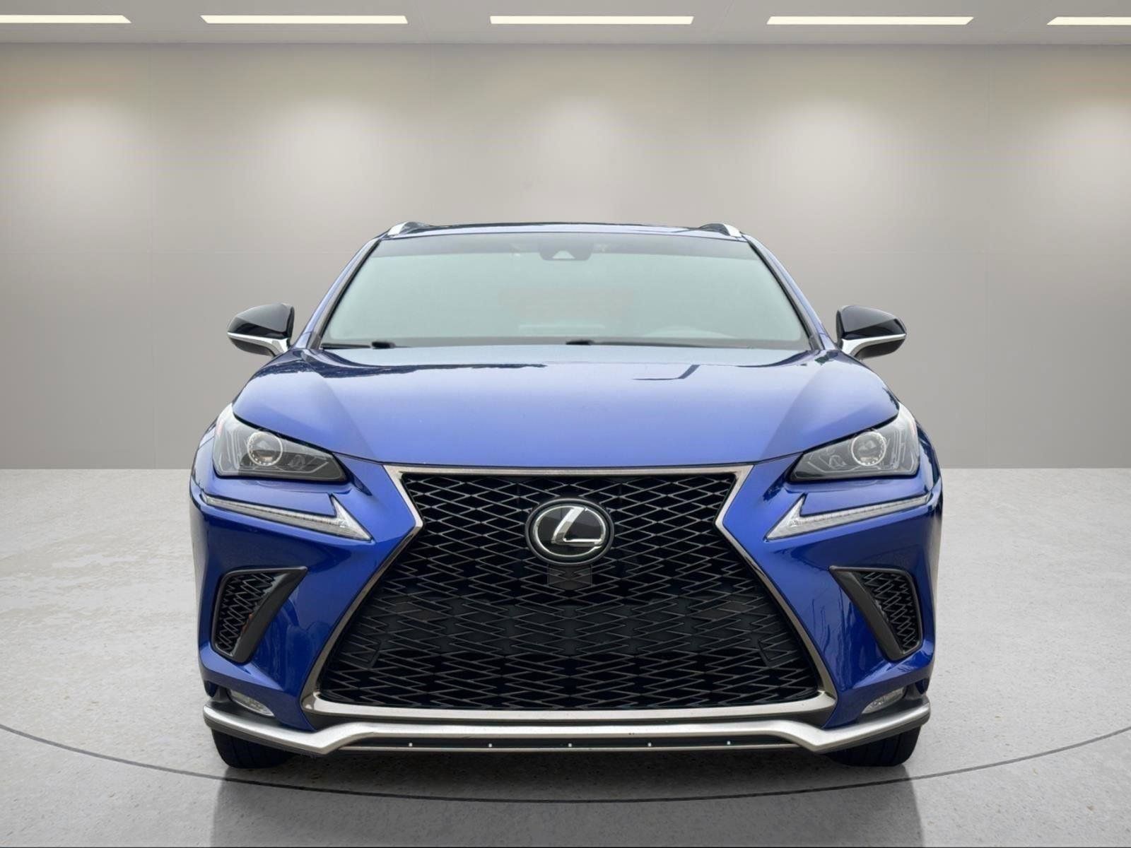 Used 2018 Lexus NX 300 F Sport w/ Accessory Package 2 FWD image 8