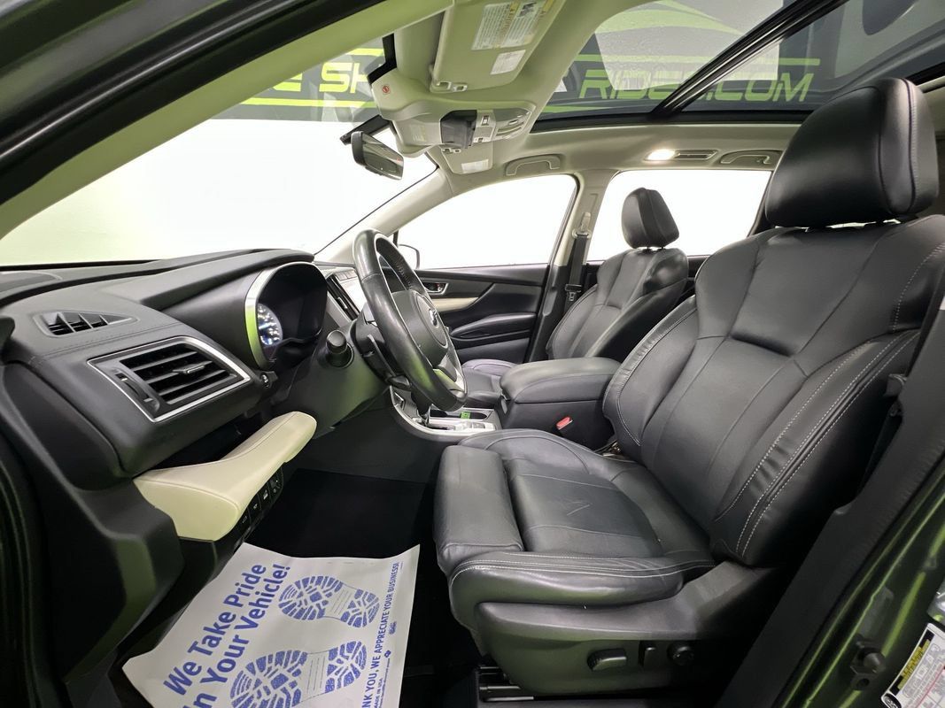 Used 2021 Subaru Ascent Limited w/ Technology Package AWD/4WD image 17