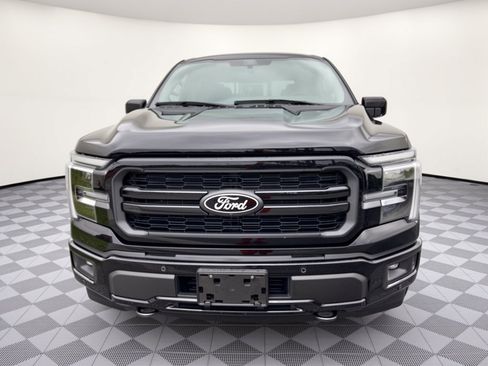 Used 2025 Ford F150 Lariat w/ Equipment Group 502A High AWD/4WD image 6