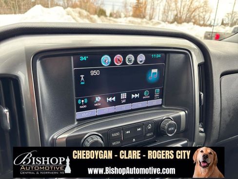 Used 2019 Chevrolet Silverado 1500 LT w/ All Star Edition image 28
