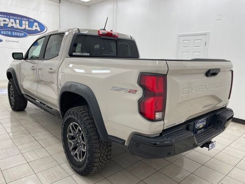 New 2026 Chevrolet Colorado ZR2 AWD/4WD image 24