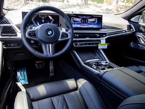 New 2027 BMW X6 M60i AWD/4WD image 10