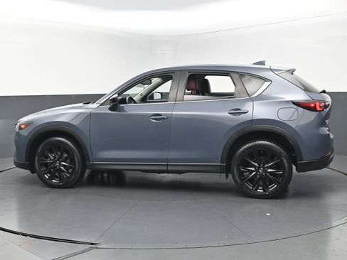 Used 2022 MAZDA CX-5 Carbon Edition image 8