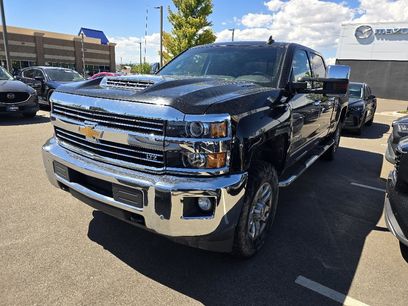 Used 2018 Chevrolet Silverado 2500 LTZ w/ Duramax Plus Package