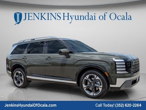 New 2026 Hyundai Palisade Limited FWD image 2