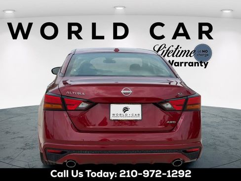 Used 2025 Nissan Altima 2.5 SL AWD/4WD image 6