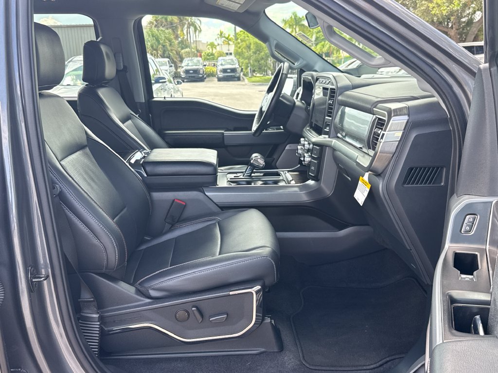 Certified 2023 Ford F150 Lariat RWD image 29