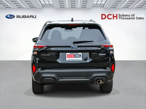 Certified 2025 Subaru Forester Touring AWD/4WD image 3