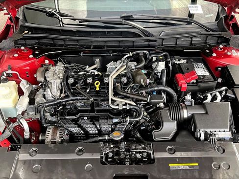Certified 2022 Nissan Altima 2.5 SV w/ SV Premium Package FWD image 32