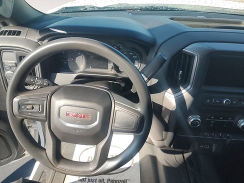 Used 2021 GMC Sierra 1500 2WD Double Cab w/ Fleet Convenience Package image 10