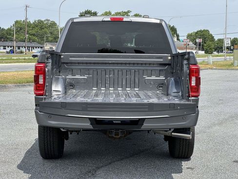Certified 2023 Ford F150 XLT w/ Equipment Group 302A High AWD/4WD image 11