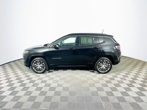 Used 2024 Jeep Compass Limited w/ Elite Group AWD/4WD image 6