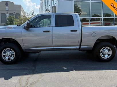 Used 2024 RAM 2500 Tradesman w/ Chrome Appearance Group