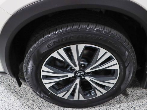 Used 2023 Nissan Rogue SV AWD/4WD image 11