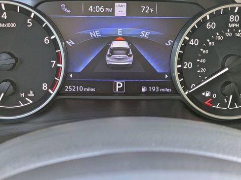 Used 2022 Nissan Murano Platinum w/ Cargo Package image 34