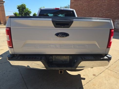 Used 2018 Ford F150 XL w/ Equipment Group 101A Mid image 6