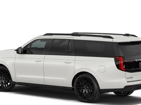 New 2026 Ford Expedition Max Platinum w/ Stealth Performance Package image 2