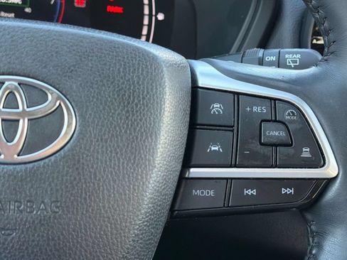 Certified 2024 Toyota Grand Highlander FWD image 11