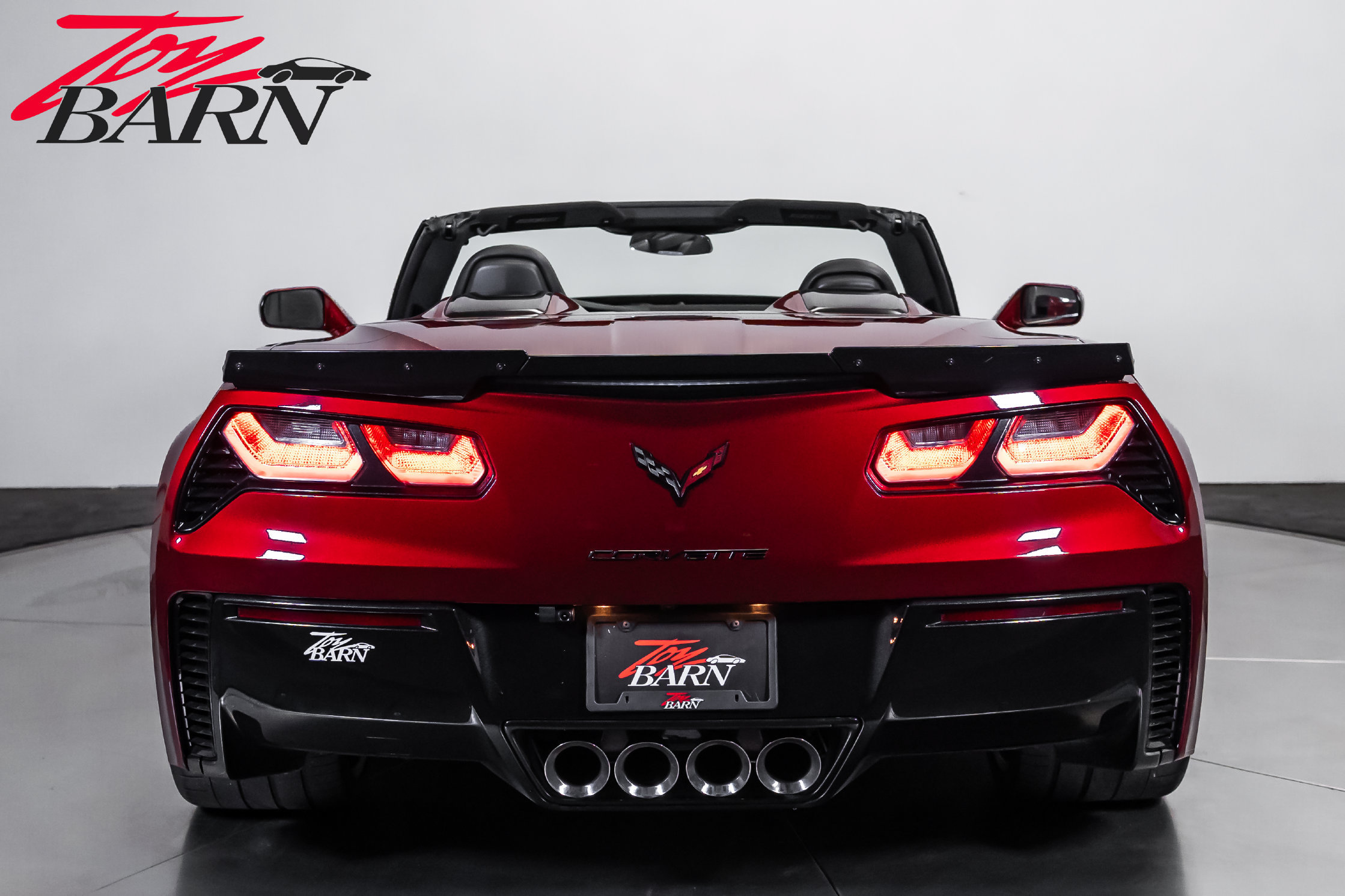 Used 2017 Chevrolet Corvette Z06 w/ Battery Protection Package RWD image 4