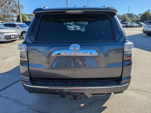 Used 2016 Toyota 4Runner Limited image 5