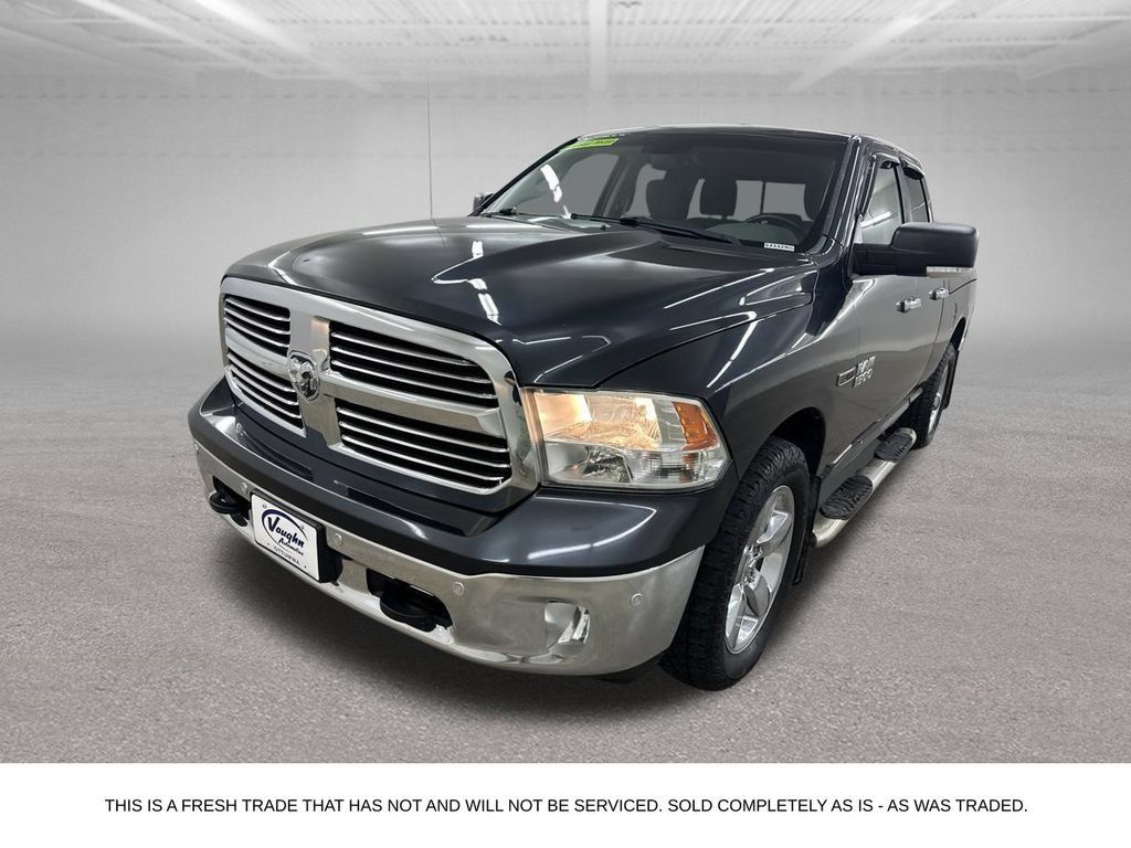 Used 2015 RAM 1500 Big Horn AWD/4WD image 7