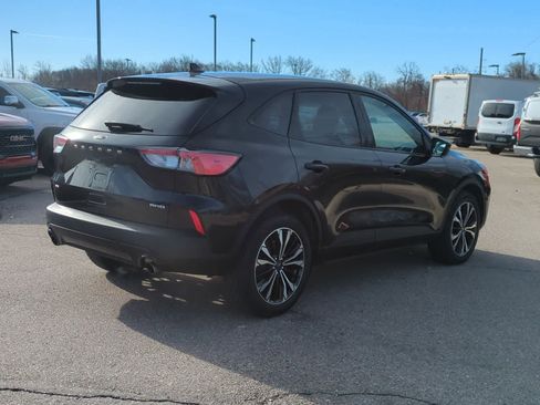 Used 2021 Ford Escape SE w/ SE Sport Appearance Package image 8