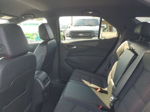 Certified 2024 Chevrolet Equinox RS FWD image 9