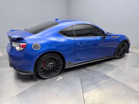 Used 2015 Subaru BRZ Series.Blue w/ Protection Package #1 RWD image 5