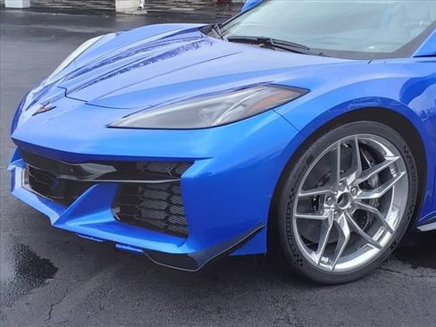 New 2025 Chevrolet Corvette Z06 w/ Z07 Performance Package RWD image 9
