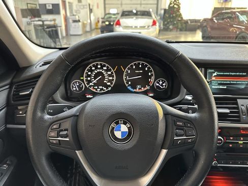 Used 2017 BMW X3 xDrive35i image 20