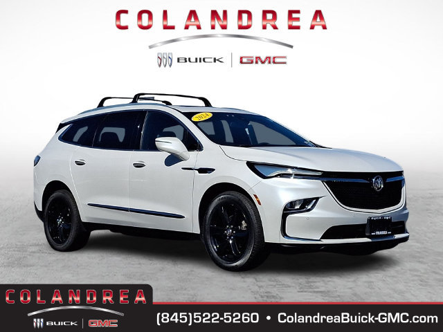 Used 2024 Buick Enclave Essence w/ Experience Buick Package AWD/4WD image 1