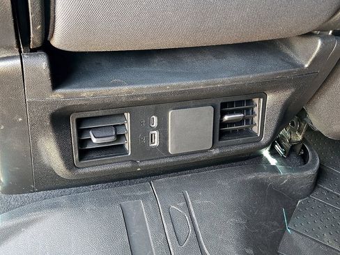 Used 2024 Chevrolet Silverado 1500 Custom w/ LPO, Dark Essentials Package RWD image 15