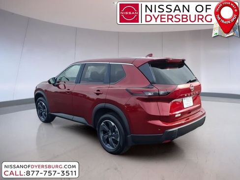 New 2026 Nissan Rogue SV image 5